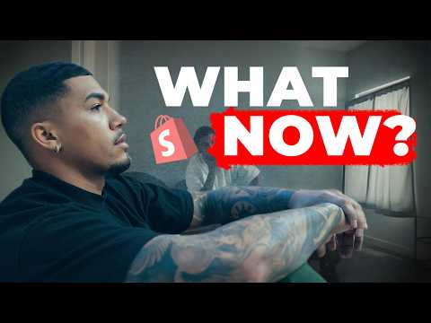 Dropshipping is DEAD in 2026 | Here's What's Next