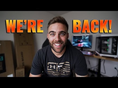 Why I Quit YouTube For Over A Year.