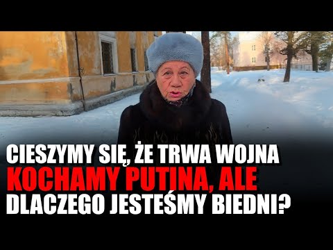 A survey of Russians on the streets about the year in review