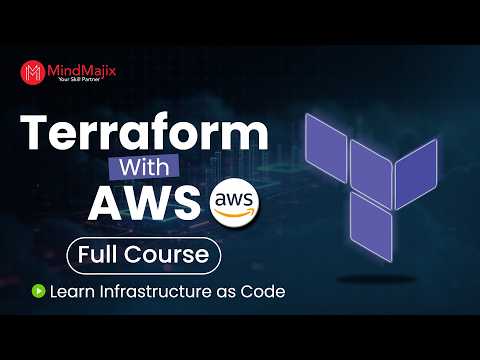 Terrform with AWS Full Course | Terraform Tutorial on AWS | Infrastructure as Code with Terraform