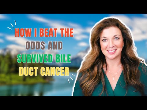 Melinda Bachini survived cholangiocarcinoma | bile duct cancer | bilirubin | hemngioma | cisplatin