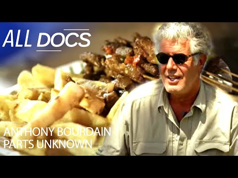 Anthony Bourdain: Parts Unknown | Tanzania | S04 E02 | All Documentary