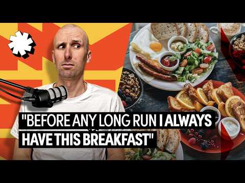 Best vs Worst Foods To Eat Before And After A Run | EP 121