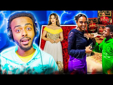 Fenan Hidru እና መንገድ ላይ ካልሳምሺኝ ጉድ 😳 ጆሲ Pad ( ጆሲ ላይ ነኝ) | PayPal | aletube #youtube