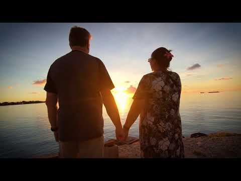 Return To Tuvalu - Clip #3 "Boarding The Barge"