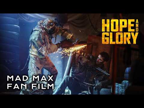 HOPE AND GLORY | A Mad Max Fan Film (2024) Full Movie