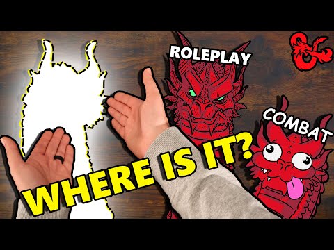 D&D Exploration SUCKS. This is why.