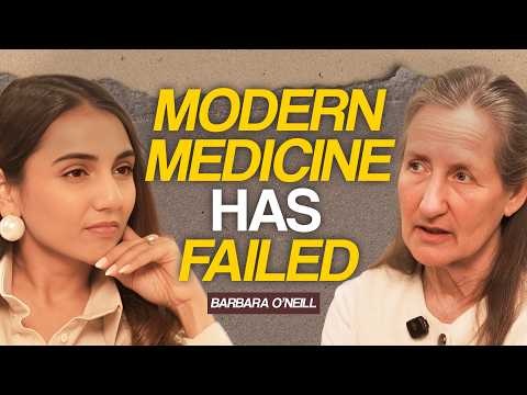 This 72-Year-Old Grandmother Exposed Everything Wrong With Modern Health | Barbara O'Neill