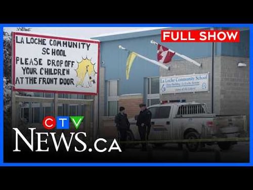 Sask site of mass shooting reacts to Tumbler Ridge incident | CTV News Saskatoon at Six Feb 11, '26
