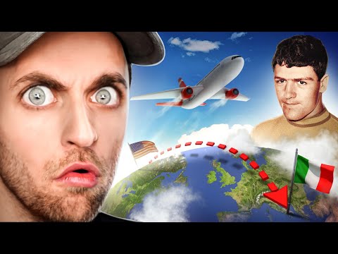 Il a été obligé de détourner un avion