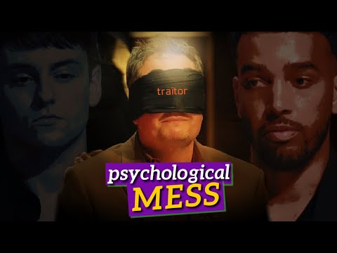 this psychological gameshow is a MESS | therapist explains group dynamics