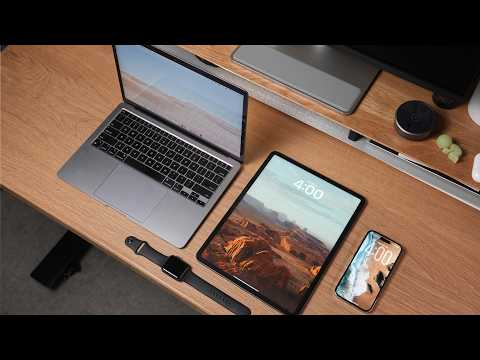 Living with Slightly Older Apple Tech Was Eye-Opening