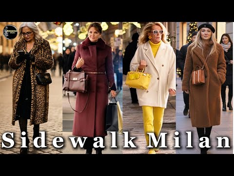 How to Dress Stylish in Winter: Classy Streetwear Outfit Inspiration & Everyday Street Style