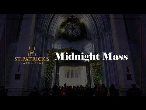 Midnight Mass Complete - December 25th 2025