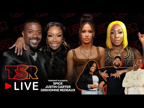 Cassie's TESTIFYING, Why Brandy "HATES" Ray J, Spice Is Stepping In & More! 😮🔥 | TSR LIVE