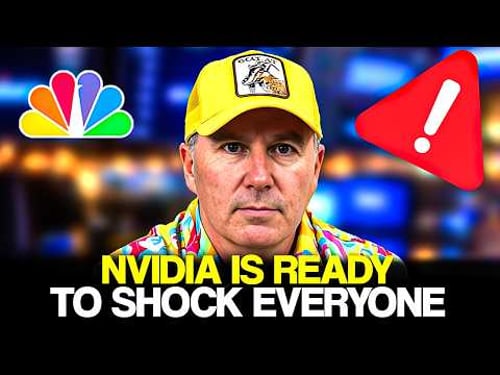 NVIDIA STOCK IS ABOUT TO EXPLODE, Dan Ives's SHOCKING Prediction!