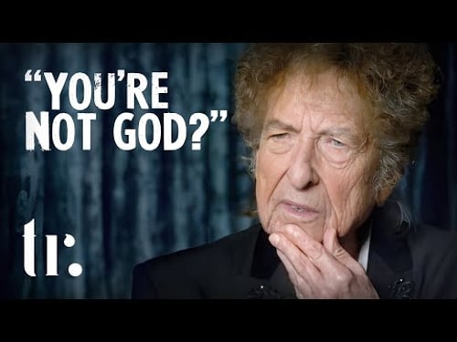 Bob Dylan Reveals Why He NEVER Does Interviews! | tribuune.