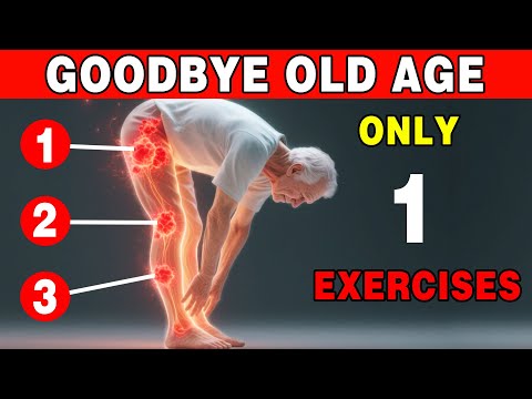 Over 50? What Happens When You Do This One Fold Every Day | Senior Wellness