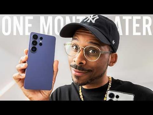 I Used the S26 Ultra for a Month & Here's My BRUTALLY HONEST Verdict!