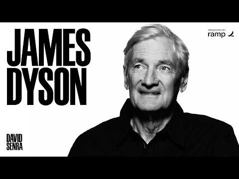 My Conversation With James Dyson