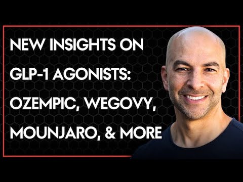 New insights on GLP-1 agonists—Ozempic, Wegovy, Mounjaro, and more (AMA 64 sneak peek)