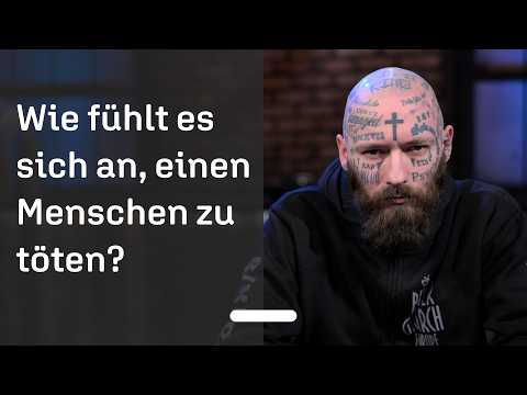 Machete-Maik: Wie fühlt es sich an, einen Menschen zu töten? | Mein Weg vom Horror zur Freiheit
