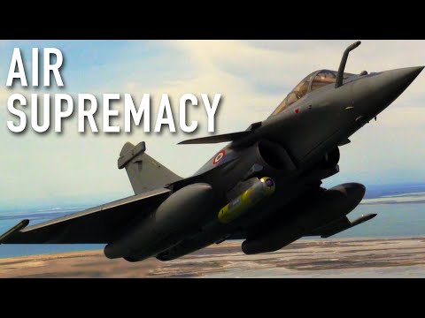 Mirage 2000 & Rafale: French Fighter Jets in Action – From Past to Present | Génie Français