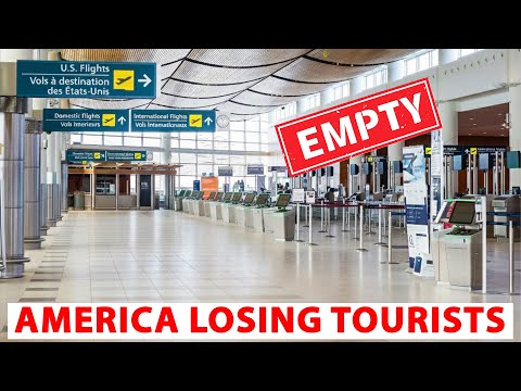 U.S. Tourism in Crisis – Georgia Loses $74 Billion as International Travelers Walk Away