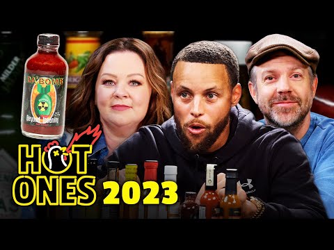 The Best Da Bomb Reactions of 2023 | Hot Ones