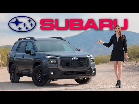 They Have A Habit of Doing This / 2026 Subaru Outback Review