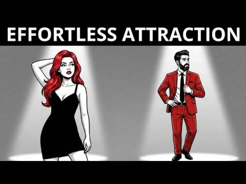 How to Attract Women Effortlessly (Few Men Understand This)