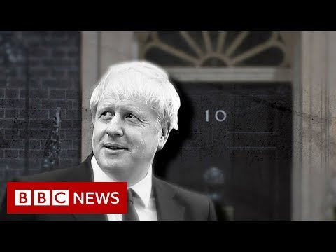 Boris Johnson: 'The boy who wanted to be world king' - BBC News