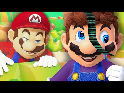 CHEATING DRAMA in Hide n Seek (Mario Odyssey Multiplayer)