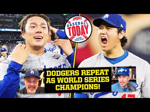 Was this one of MLB's best World Series ever? | Baseball Today
