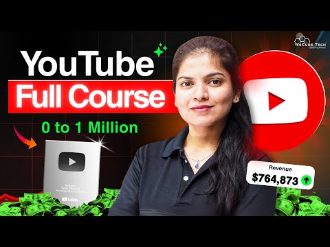 YouTube SEO Full Course: Grow Your YouTube Channel & Make Money