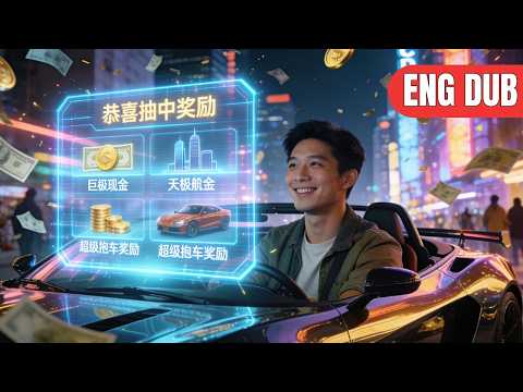 Poor Student Dumped By Gold-Digger GF,Binds Lottery System,Missions→lottery→10M,Be a Billionaire!