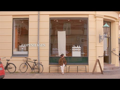 3 days in Copenhagen | Flea markets, nordic interiors & modern art | Exploring my favorite things