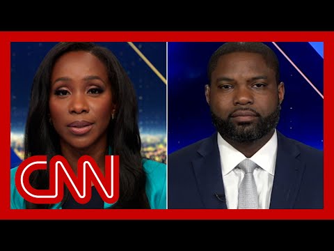 Abby Phillip presses Rep. Byron Donalds about his Jim Crow comments