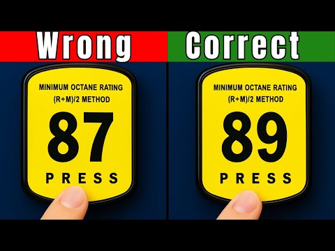 Fuel Myths You Keep Falling For (Big Mistake)