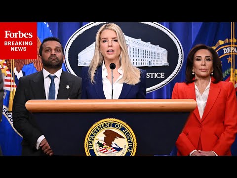 BREAKING NEWS: Arrest Of Top Suspect In 2012 Benghazi Attack Announced By Bondi, Patel, Pirro