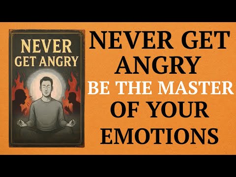 How To Be The Master Of Your Emotions ( Audiobook )