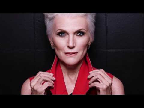 In Dialogue With: Maye Musk @ NOVUS 2016