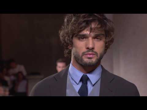 Giorgio Armani - 2020 Spring/Summer Menswear Fashion Show