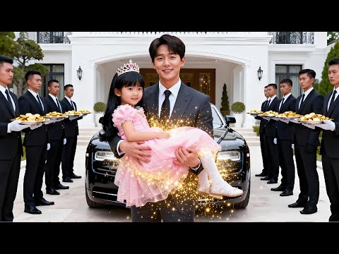 5歲小女孩有言出法隨的超能力,說的每一句話都能實現,輕鬆幫小夥開豪車,住別墅!改變人生! #男頻#逆襲#爽劇#戰神#反轉#打臉#下山#神醫#超能力