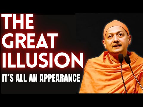 BEYOND ILLUSION | The Core Teaching of Advaita Vedanta | Swami Sarvapriyananda #vedanta