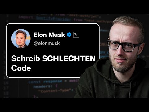 Der Beste Programmier-Tipp, Den Ich Je Bekommen Habe