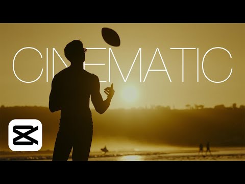 How to Edit a Cinematic Video in CapCut