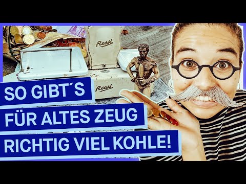 Bares für Rares-PULS Edition: So machst du altes Zeug zu Geld!