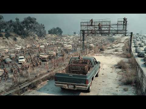 The Most Brutal Zombie Movie You’ll Ever See 🎬🧟♂️ Lethal Virus | Action, Sci-Fi, Thriller