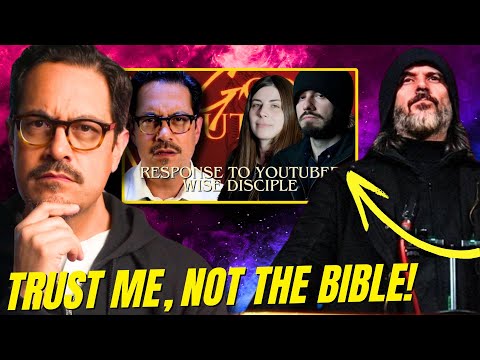 The Mahdi Cult Went After Me... Here's My Response